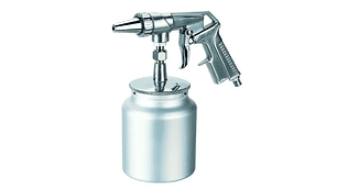 PISTOLA ARENAR CON DEPOSITO (PS-4)