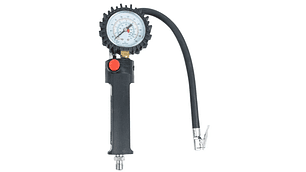 INFLADOR NEUMATICOS C/MANOMETRO (G-52)