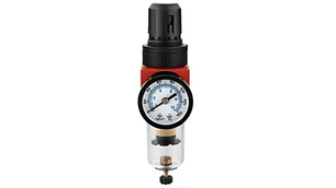 FILTRO-REGULADOR 1/4