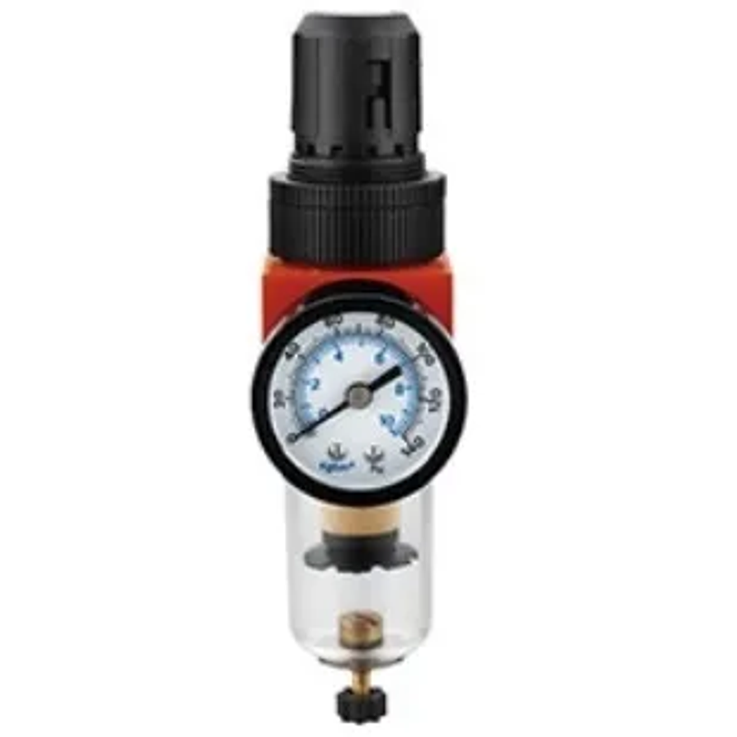 FILTRO-REGULADOR 1/4