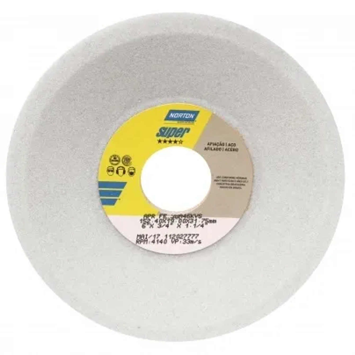 PLATO AFILADO A-80K 6