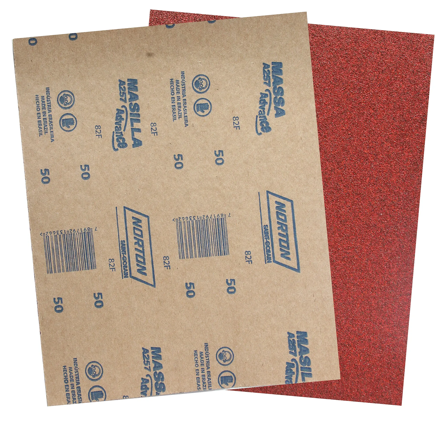 PLIEGO DE LIJA MADERA #220 (A257)