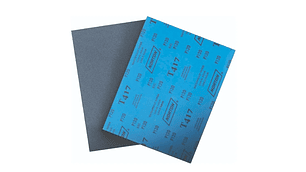 PLIEGO DE LIJA AL AGUA AZUL #360 (T417)