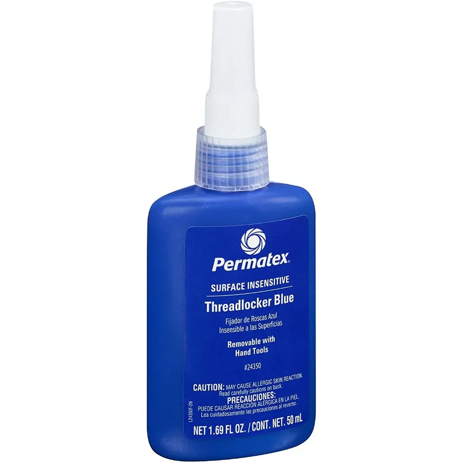 TRABADOR RESISTENCIA MEDIA 242 AZUL 90ML (24283)