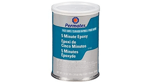 MASILLA EPOXICA SECADO 5-15MIN (21425)