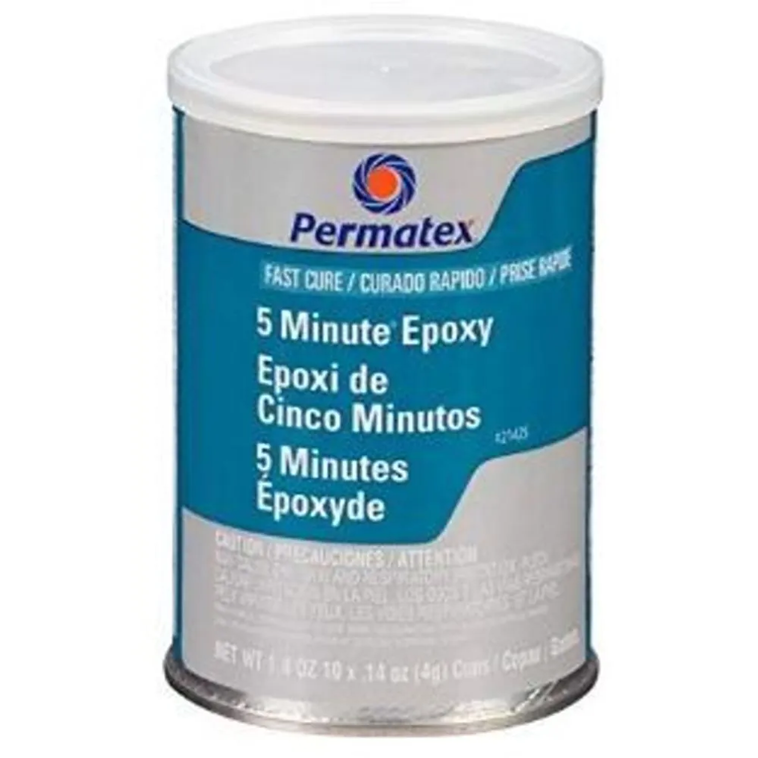 MASILLA EPOXICA SECADO 5-15MIN (21425)