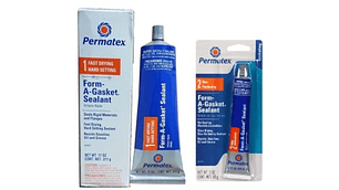 SELLADOR FORM-A-GASKET #1B TUBO 85 GR. (80008)