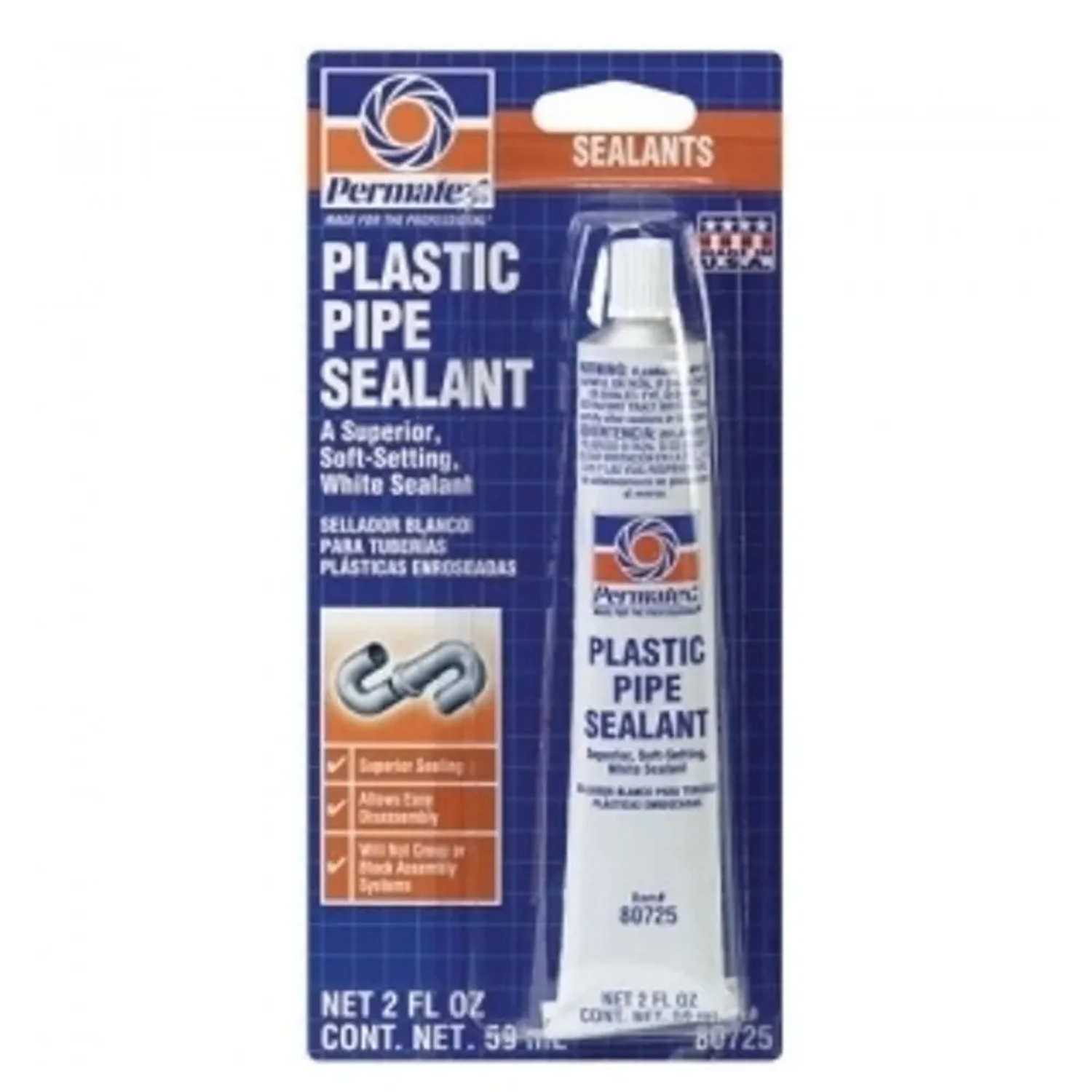 SELLADOR DE ROSCAS PLASTICAS (80725)