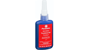 TRABADOR RESISTENCIA ALTA 271 ROJO 6 GRS (27100)