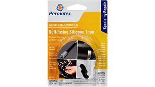 CINTA DE SILICONA AUTOFUSIONANTE (82112)