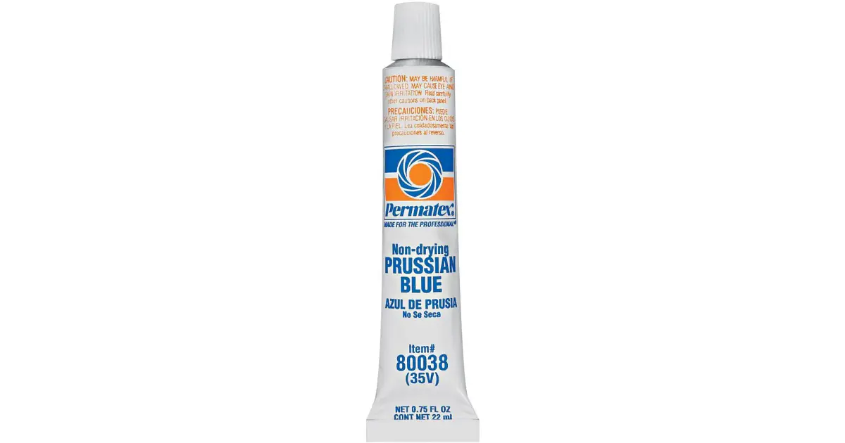 MARCADOR AZUL DE PRUSIA 35-V (80038)