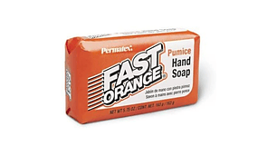 BARRA JABON PARA MANOS FAST ORANGE (25575)