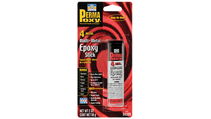 MASILLA EPOXICA 2 OZ., 5 MIN. STEEL WELD (84332)