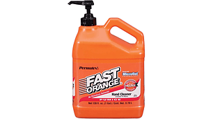 LIMPIADOR DE MANOS FAST ORANGE 1 GL. (25218)