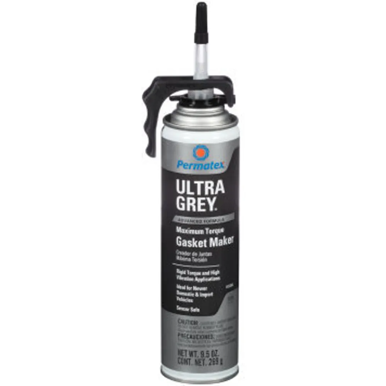SILICONA ULTRA GREY SPRAY (85084)