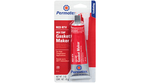 SILICONA (TUBO) ROJO RTV 26C 311GR (81409)