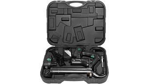 PISTOLA ENGRASE ELECTROPORTATIL LI-ION (160510)