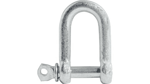 GRILLETE PARA CABLE 5/16