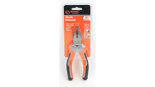 ALICATE UNIVERSAL DE 6