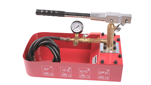 BOMBA COMPROBACION 0-50BAR 16 CC/MIN (ZD-50)