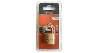 CANDADO RECTANGULAR 80 MM. ALTA SEGURIDAD