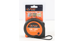 HUINCHA MEDIR 10 MTS. X 25 MM. C/PLASTICA