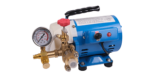 BOMBA COMPROBACION ELECT. 0-60 BAR (WT4010)