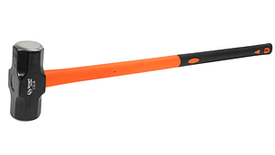 COMBO ACERO 12 LB. M/FIBRA LARGO