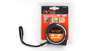 HUINCHA MEDIR 5.0 MTS.X 19 MM. AC. INOX.