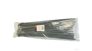 AMARRA PLASTICA NEGRA 8.8X500MM.100UNIDADES