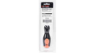 DESTORNILL. PUNTAS INTERCAMBIABLES 6 PZS.