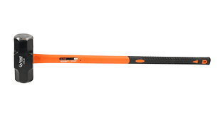 COMBO ACERO 18 LB. M/FIBRA LARGO