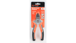 ALICATE CORTE DIAGONAL DE 6