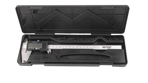 PIE DE METRO DIGITAL AC/INOX. 8/200 MM. (2004 C)