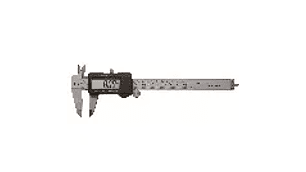 PIE DE METRO DIGITAL AC/INOX.12/300MM. (2005 C)