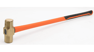 COMBO BRONCE 8 LBS. M/ FIBRA LARGO