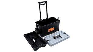 CAJA HERRAMIENTAS C/RUEDAS 38