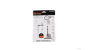 PISTOLA RIEGO + ACOPLES