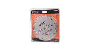 DISCO DIAMANTADO TURBO 7