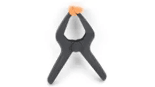 PINZA QUICK GRIP NYLON DE 3