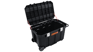 CAJA HERRAMIENTAS C/RUEDAS 26