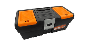 CAJA HERR. PLASTICA C/METAL 14