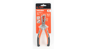 ALICATE PELACABLES DE 6