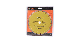 DISCO DIAMANTADO EN SECO 9'' X 7.5MM