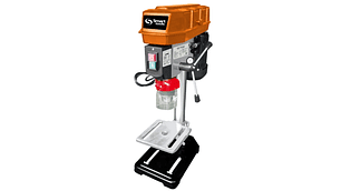 TALADRO SOBREMESA 500 W, 13 MM. 220V. (B13M)