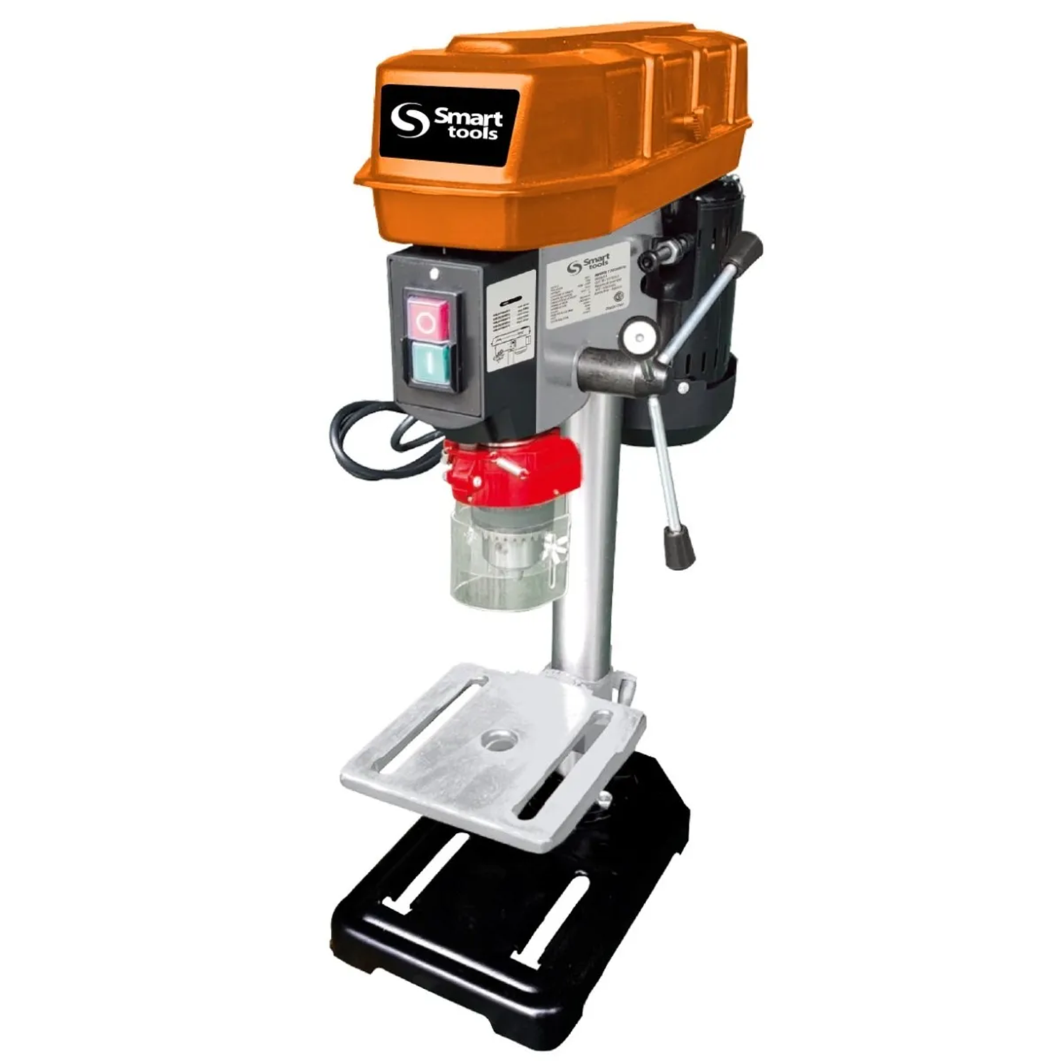 TALADRO SOBREMESA 500 W, 13 MM. 220V. (B13M)