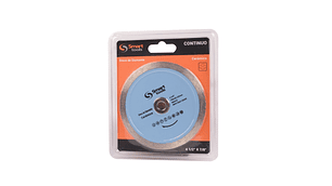 DISCO DIAMANTADO CORTE HUMEDO 4 1/2'' X 22MM