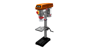 TALADRO SOBREMESA 550 W, 16 MM. 220V. (B16M)