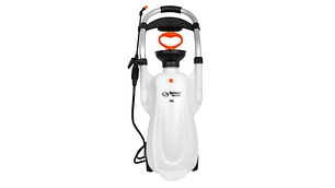 PULVERIZADOR A PRESION CON RUEDAS 12L