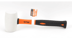 MACETA GOMA 24 OZ. M/FIBRA